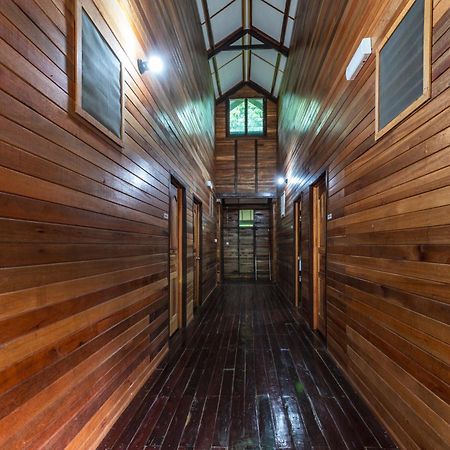 Borneo Sepilok Rainforest Resort Екстериор снимка