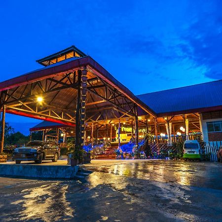 Borneo Sepilok Rainforest Resort Екстериор снимка