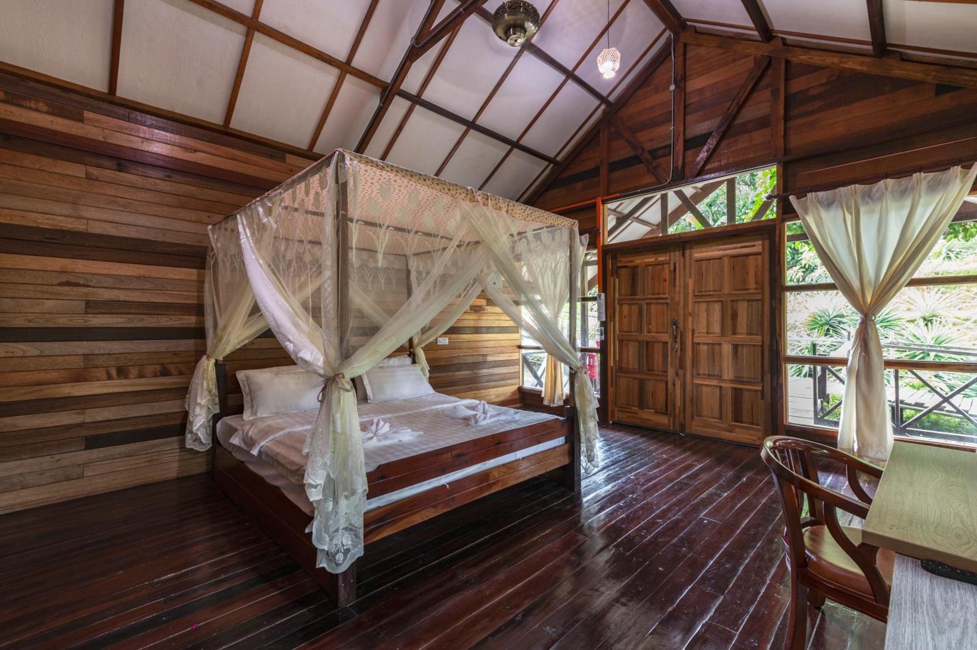 Borneo Sepilok Rainforest Resort Екстериор снимка