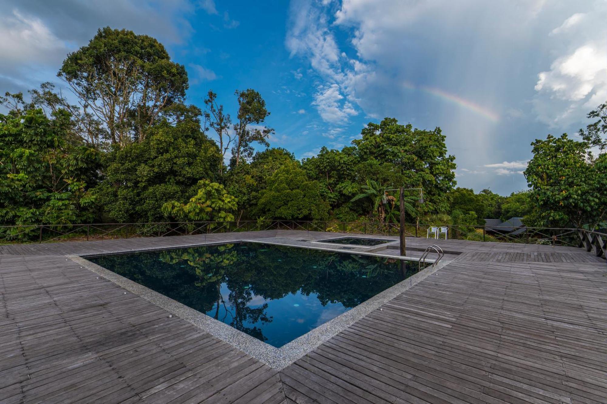 Borneo Sepilok Rainforest Resort Екстериор снимка