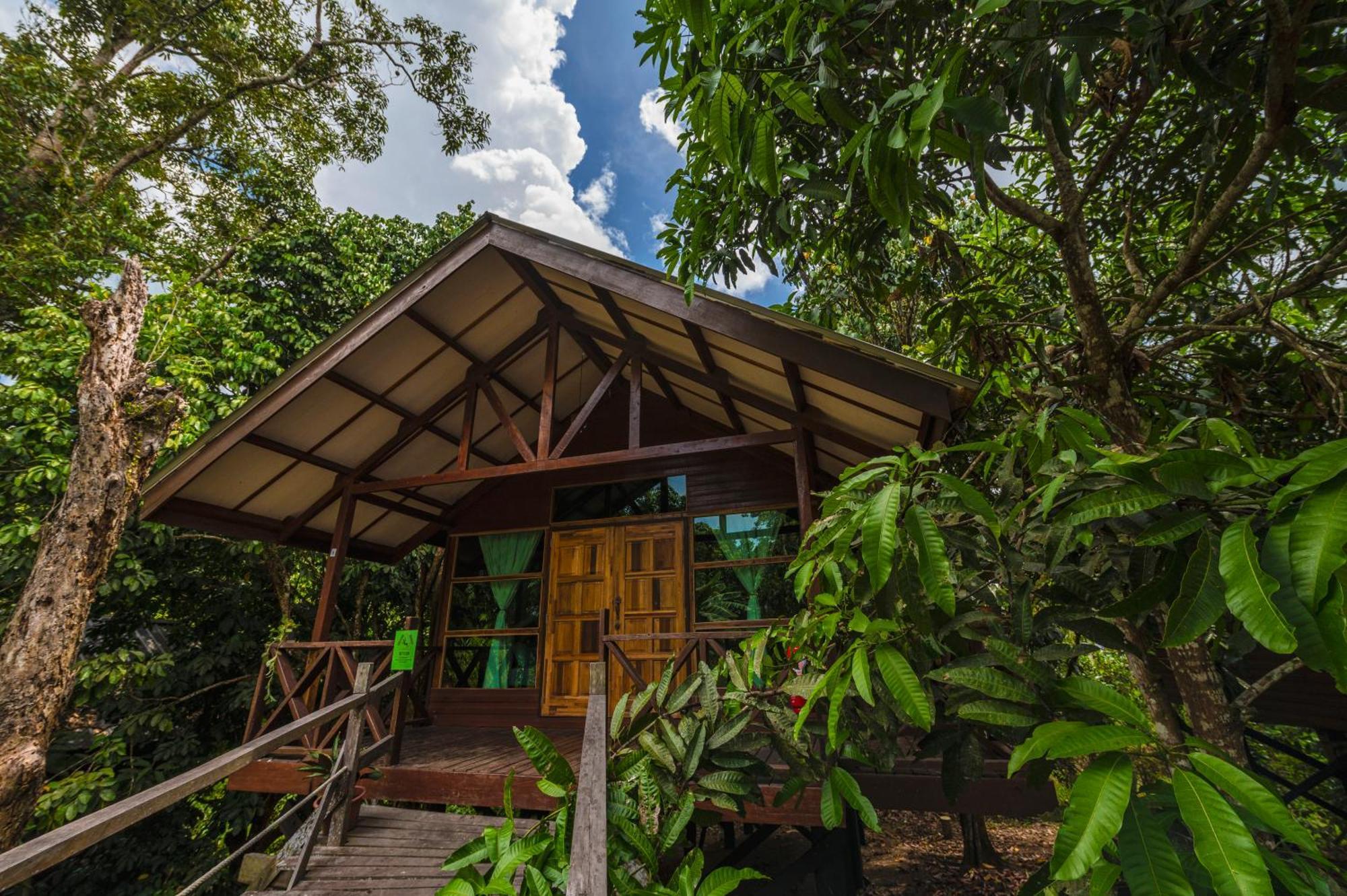 Borneo Sepilok Rainforest Resort Екстериор снимка