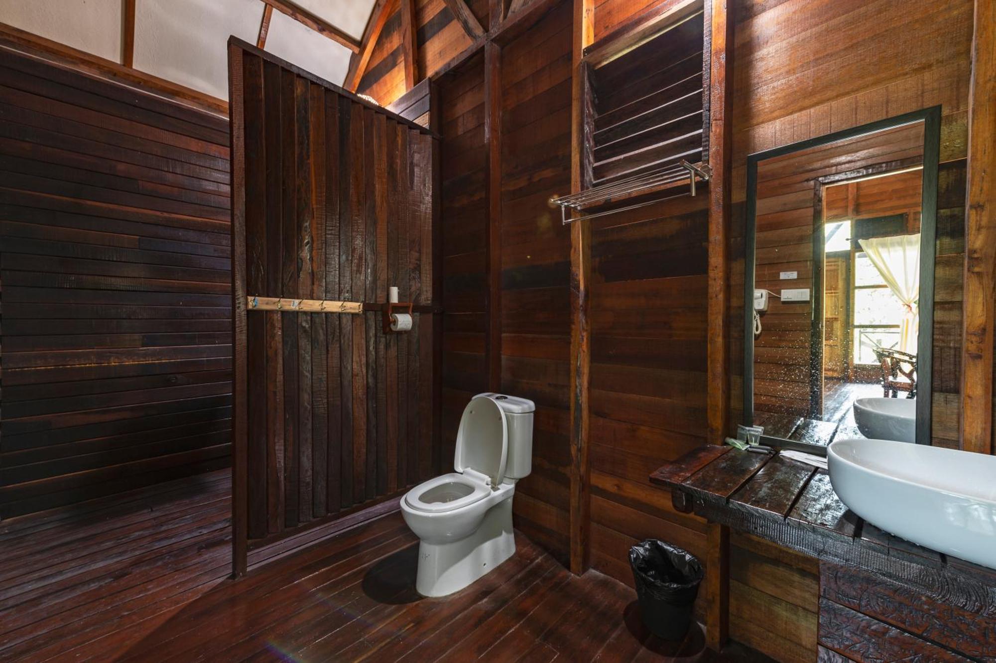 Borneo Sepilok Rainforest Resort Екстериор снимка