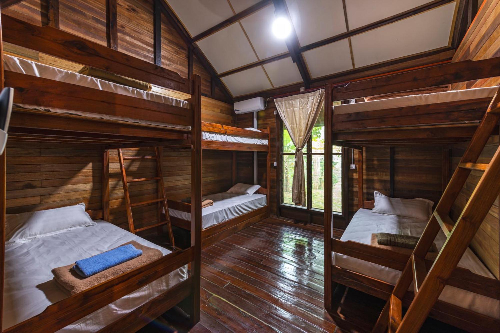 Borneo Sepilok Rainforest Resort Екстериор снимка