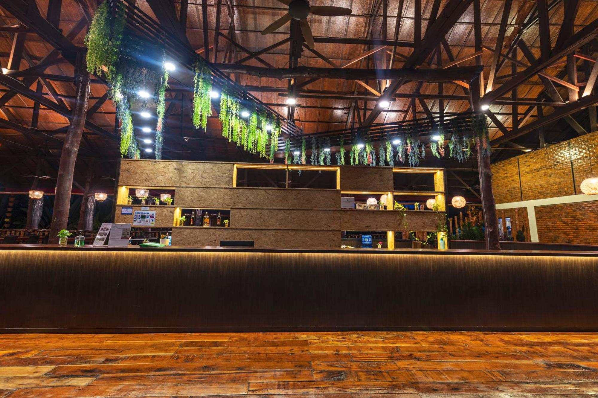 Borneo Sepilok Rainforest Resort Екстериор снимка