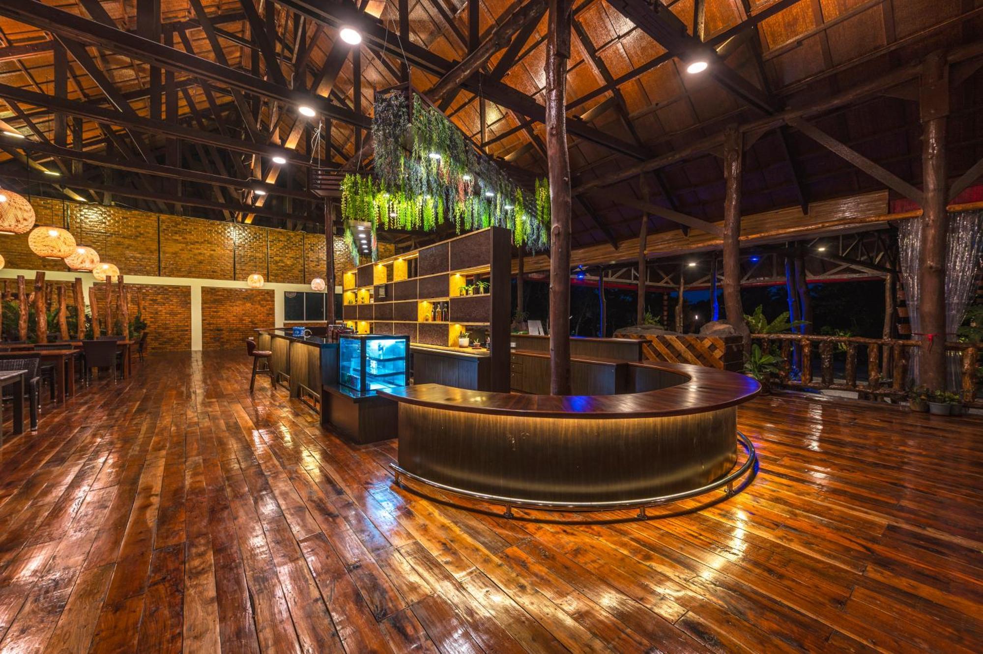 Borneo Sepilok Rainforest Resort Екстериор снимка