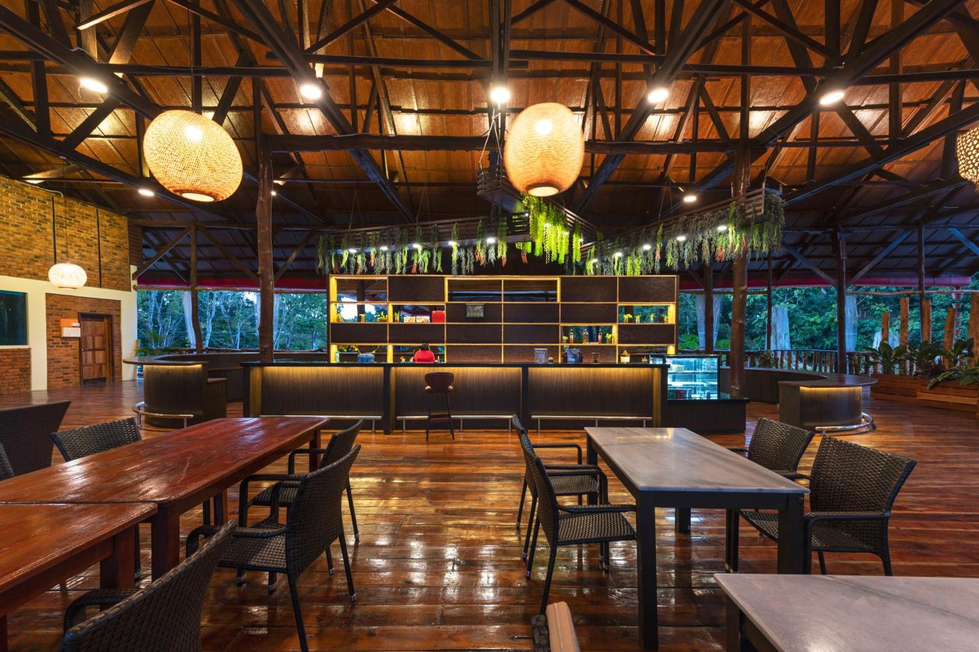 Borneo Sepilok Rainforest Resort Екстериор снимка